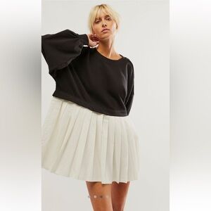 Free People Eleanor Sweatshirt